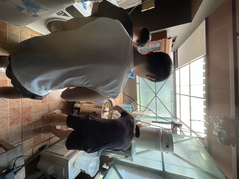 Mash — 5.2 pH, 12 brix